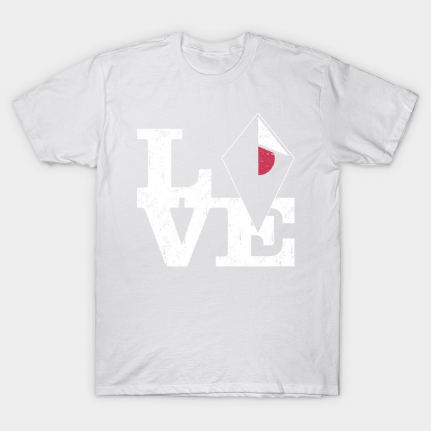 Love No Man's Sky T-Shirt-TOZ